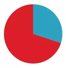 Only 30% of the test effort is about writing test cases